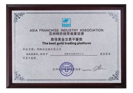 The Best Gold Trading Platform